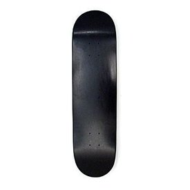 Blank Deck 7.63 Stained Black