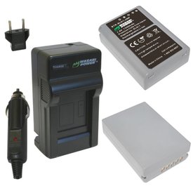 Wasabi Power Kit for Sony NP-BN1