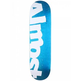Almost Side Pipe Blue 8.5 Deck